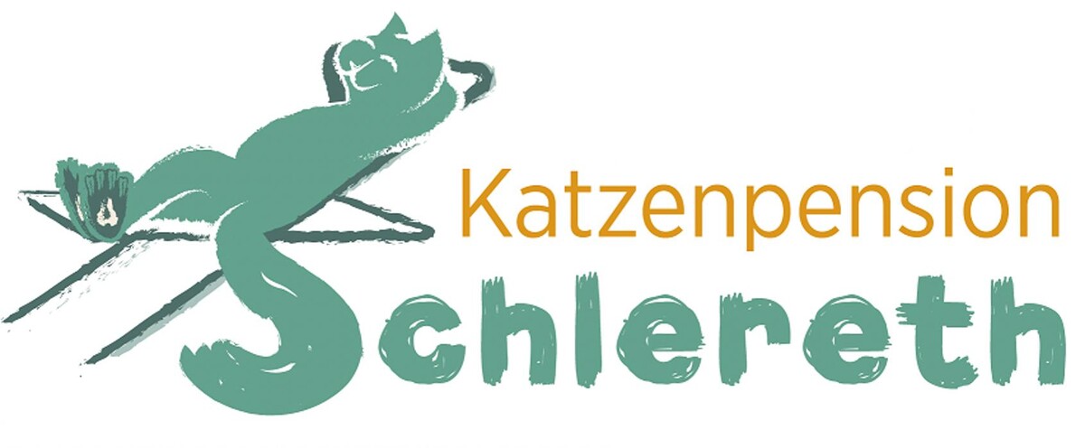 Katzenpension Schlereth Logo