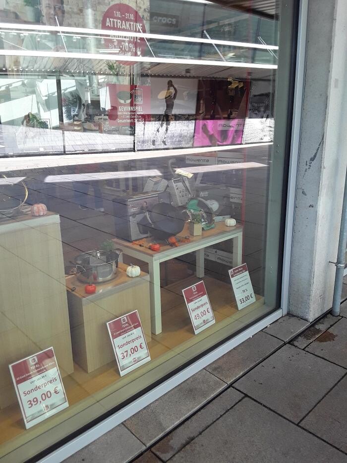 Bilder Tefal Wolfsburg