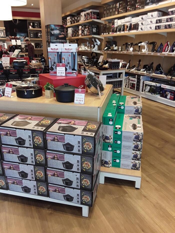 Bilder Tefal Wolfsburg
