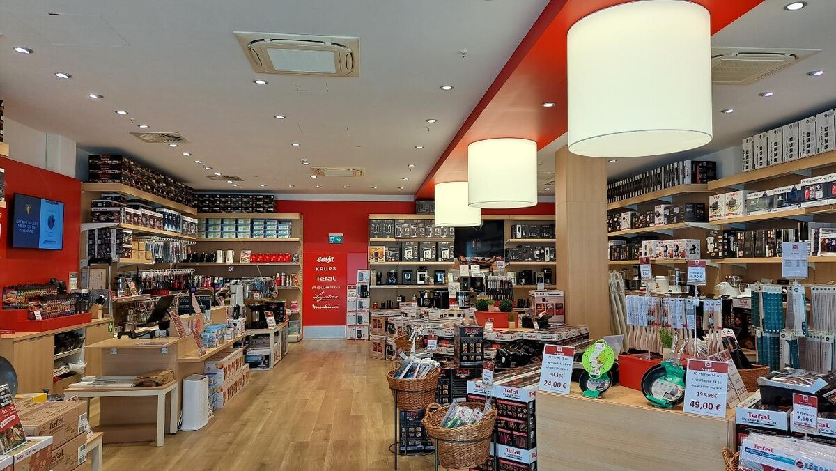 Bilder Tefal Wolfsburg