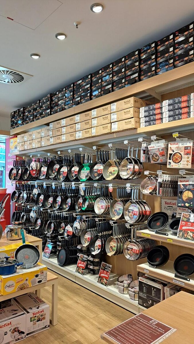 Bilder Tefal Wolfsburg