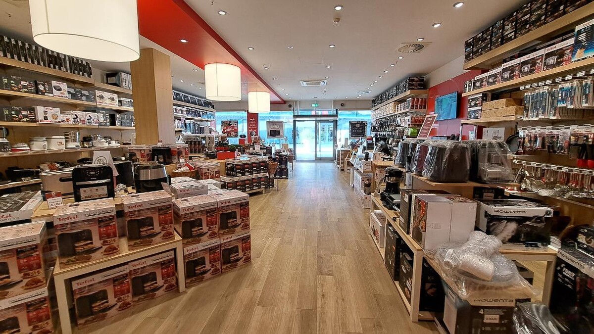 Bilder Tefal Wolfsburg