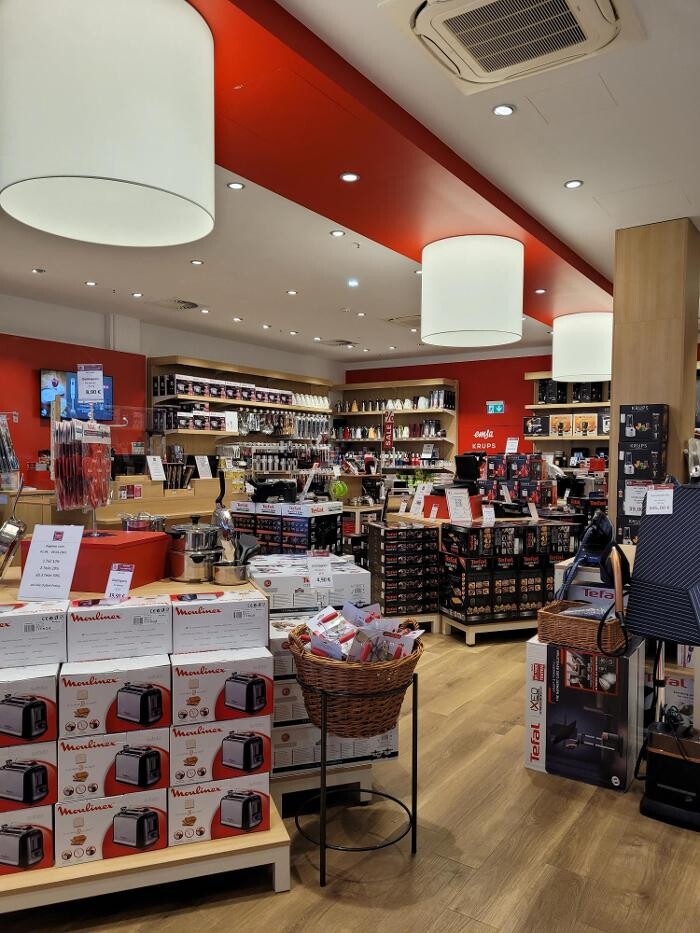 Bilder Tefal Wolfsburg