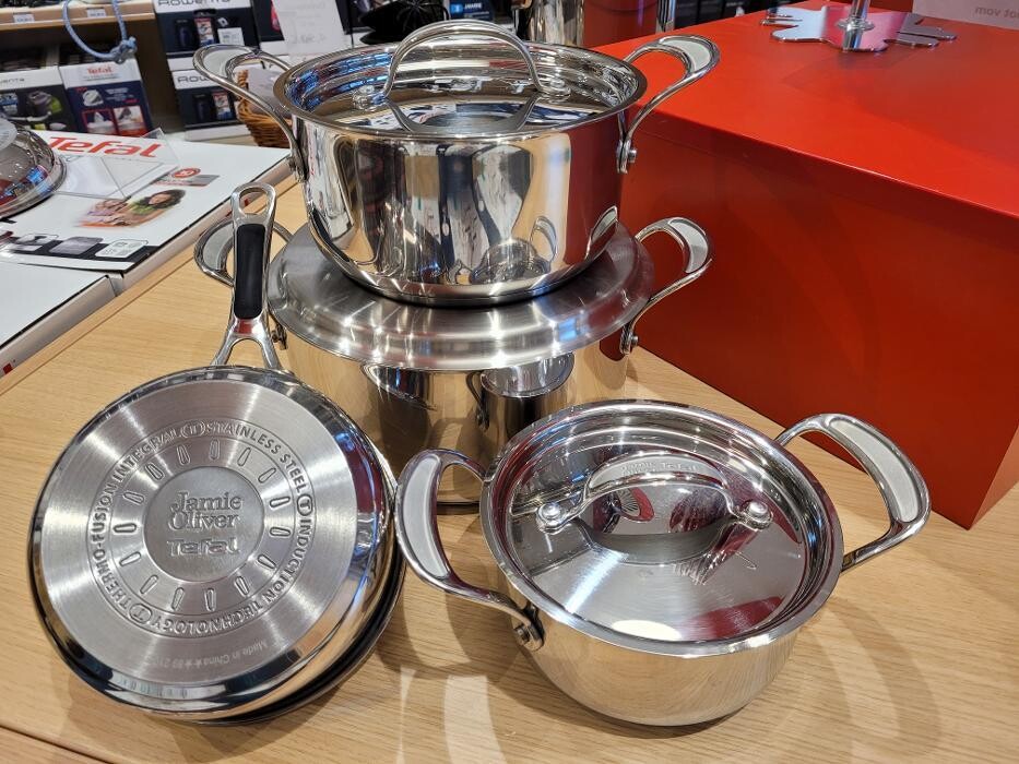 Bilder Tefal Wolfsburg