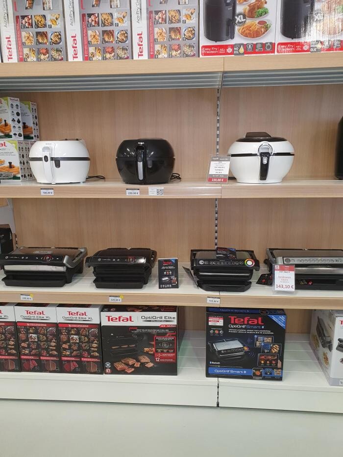 Bilder Tefal Store Nußloch