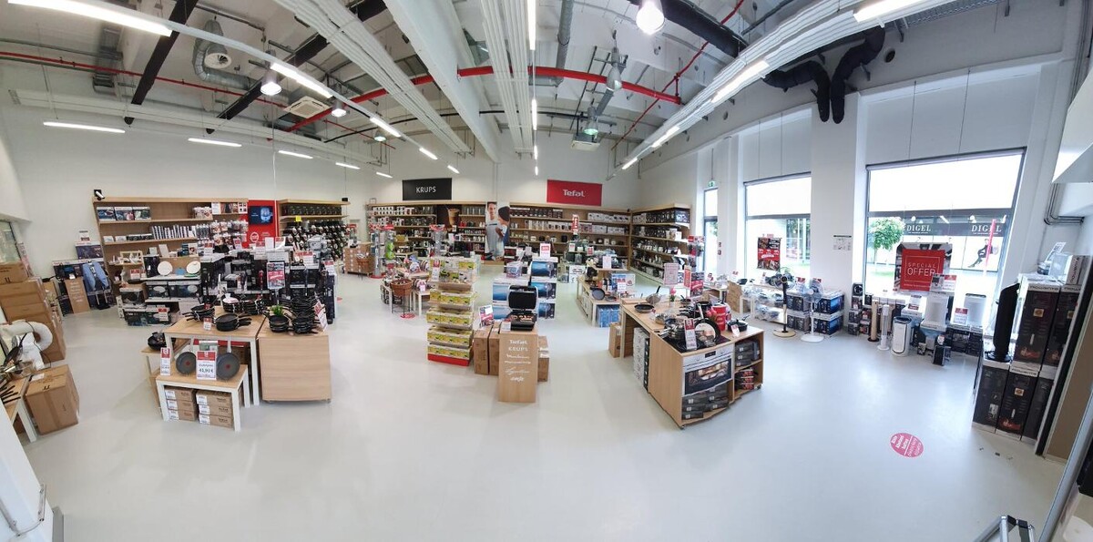 Bilder Tefal Store Nußloch