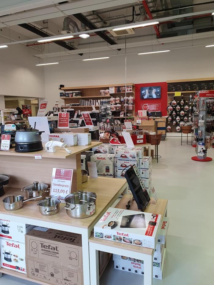 Bilder Tefal Store Nußloch