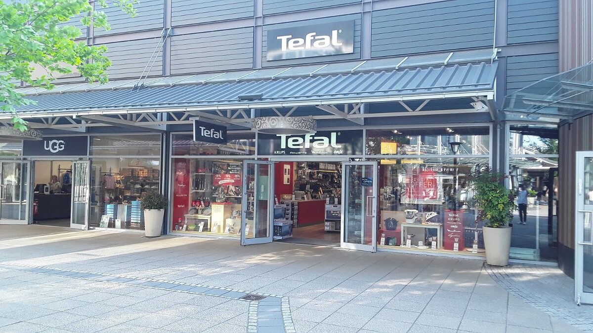 Bilder Tefal Store Zweibrücken