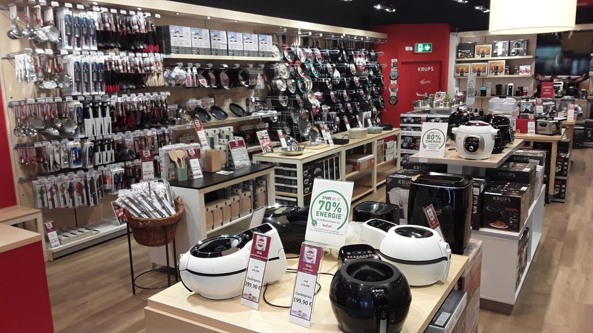 Bilder Tefal Store Zweibrücken