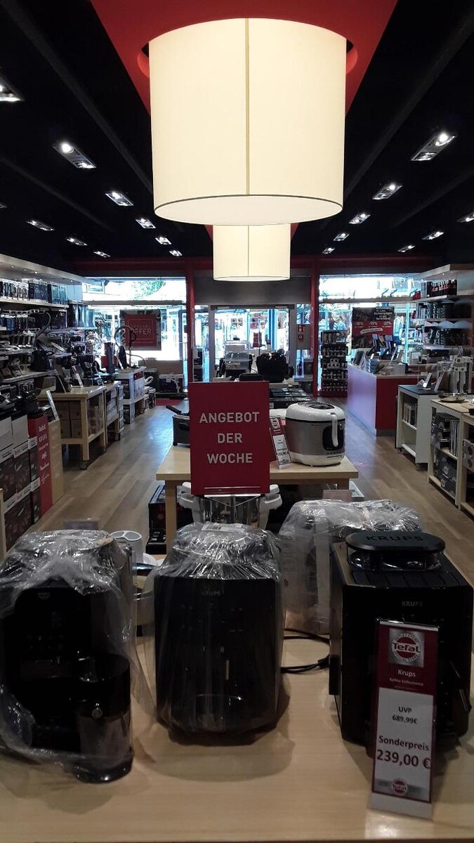 Bilder Tefal Store Zweibrücken