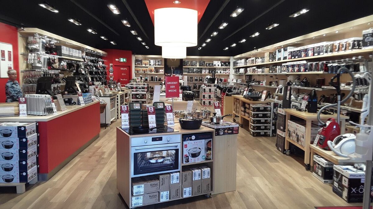 Bilder Tefal Store Zweibrücken