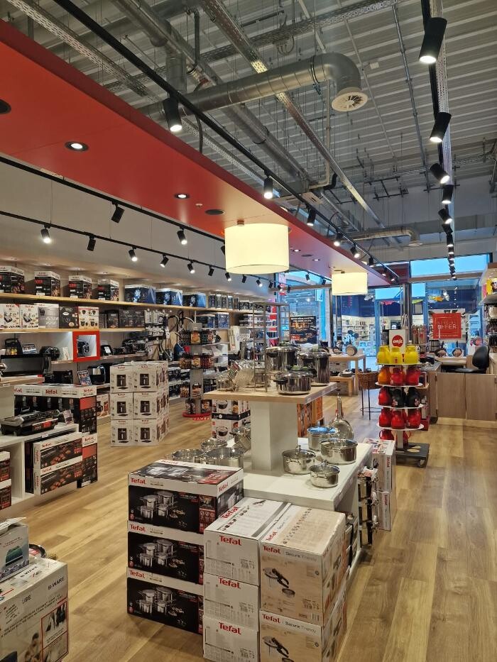 Bilder Tefal Store Brehna