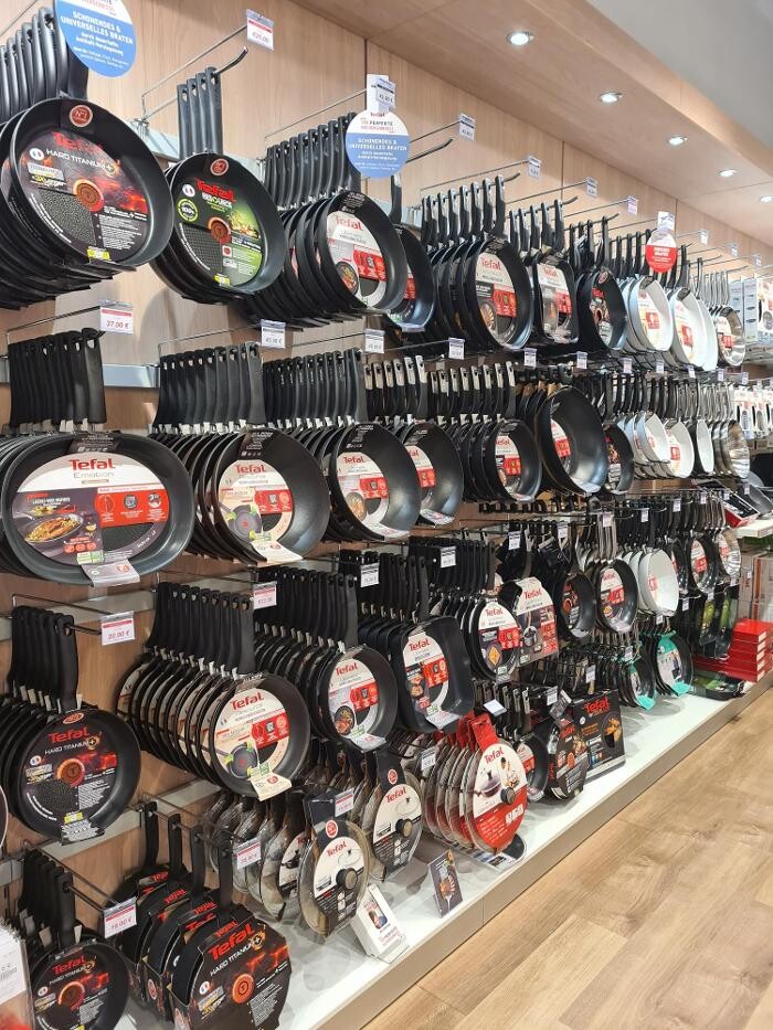 Bilder Tefal Store Brehna