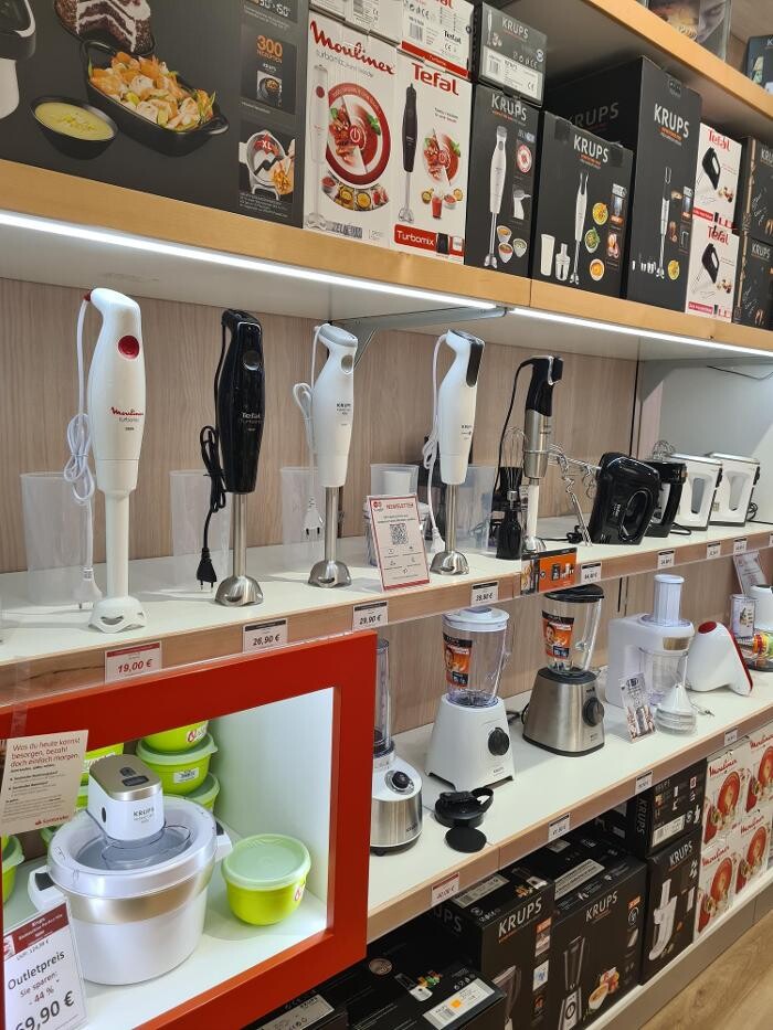 Bilder Tefal Store Brehna