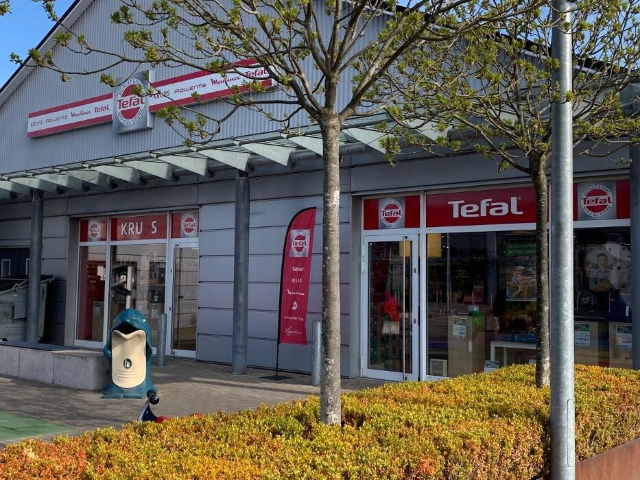 Bilder Tefal Store Stuhr