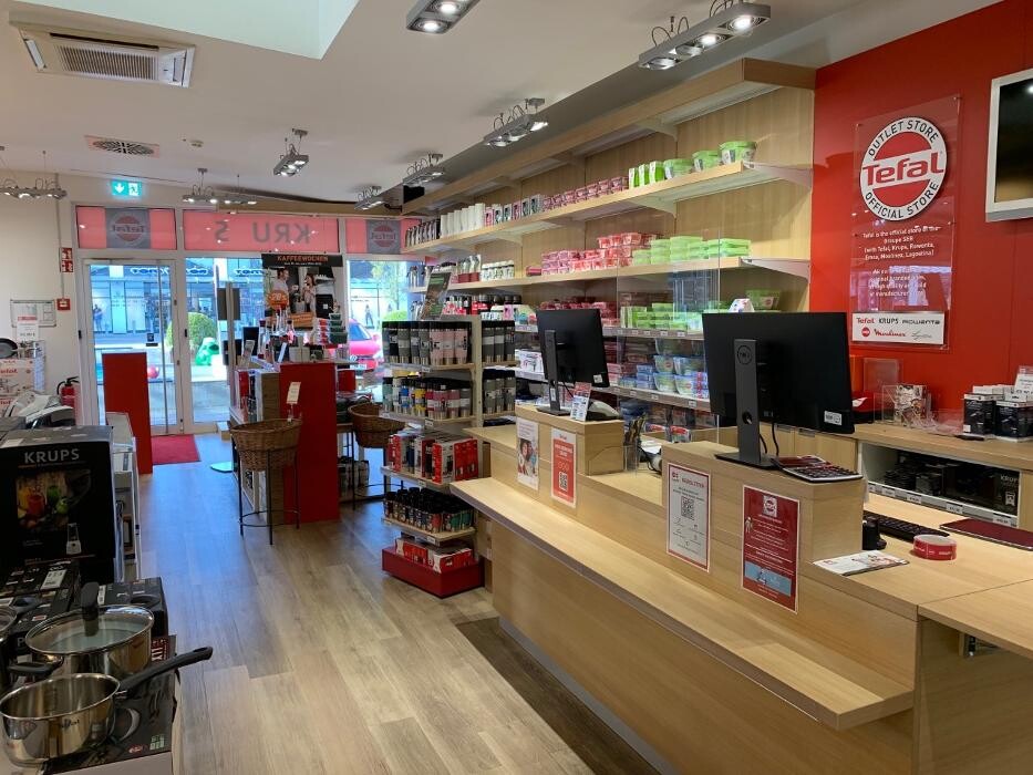 Bilder Tefal Store Stuhr