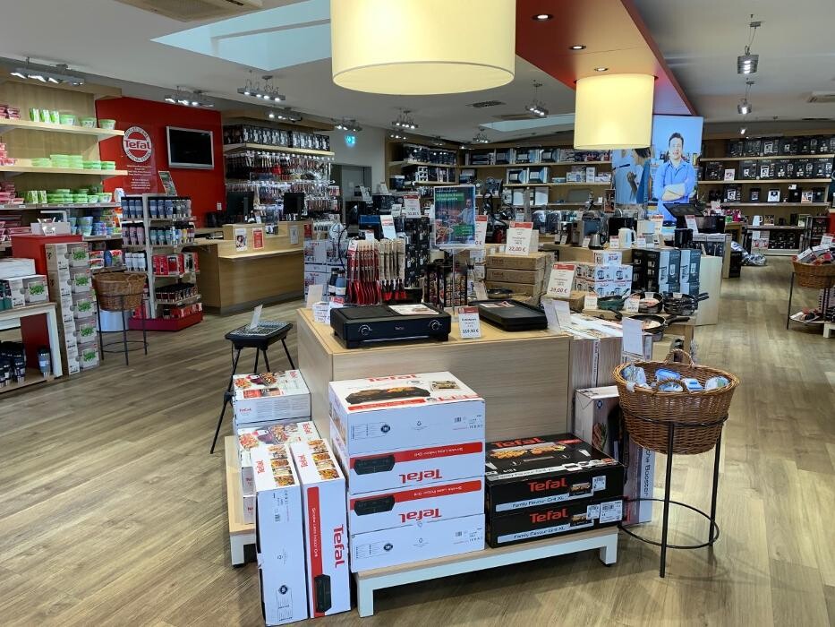 Bilder Tefal Store Stuhr