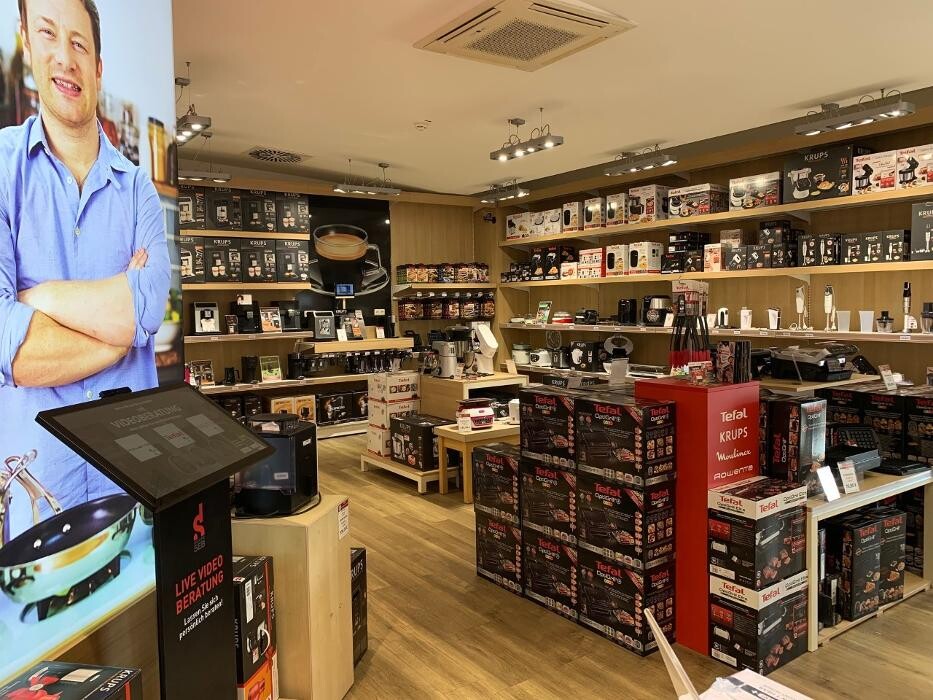 Bilder Tefal Store Stuhr