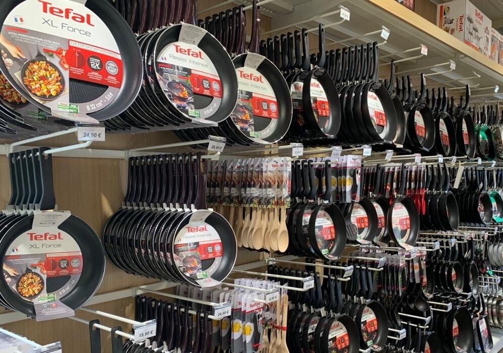 Bilder Tefal Store Stuhr