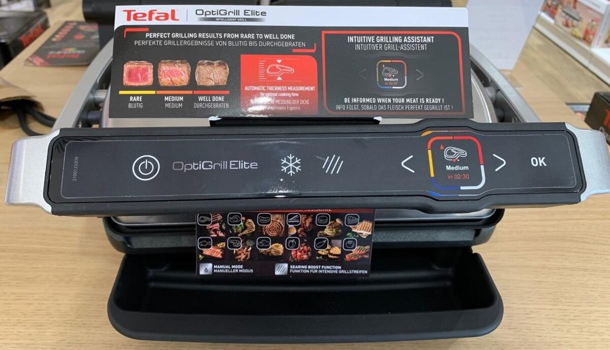 Bilder Tefal Store Stuhr