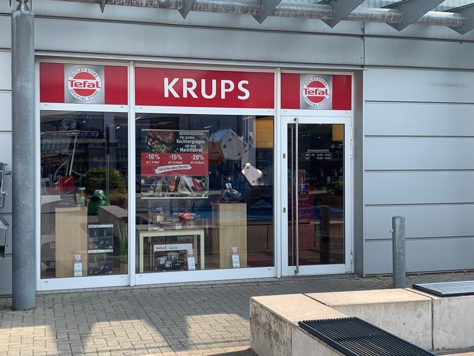 Bilder Tefal Store Stuhr