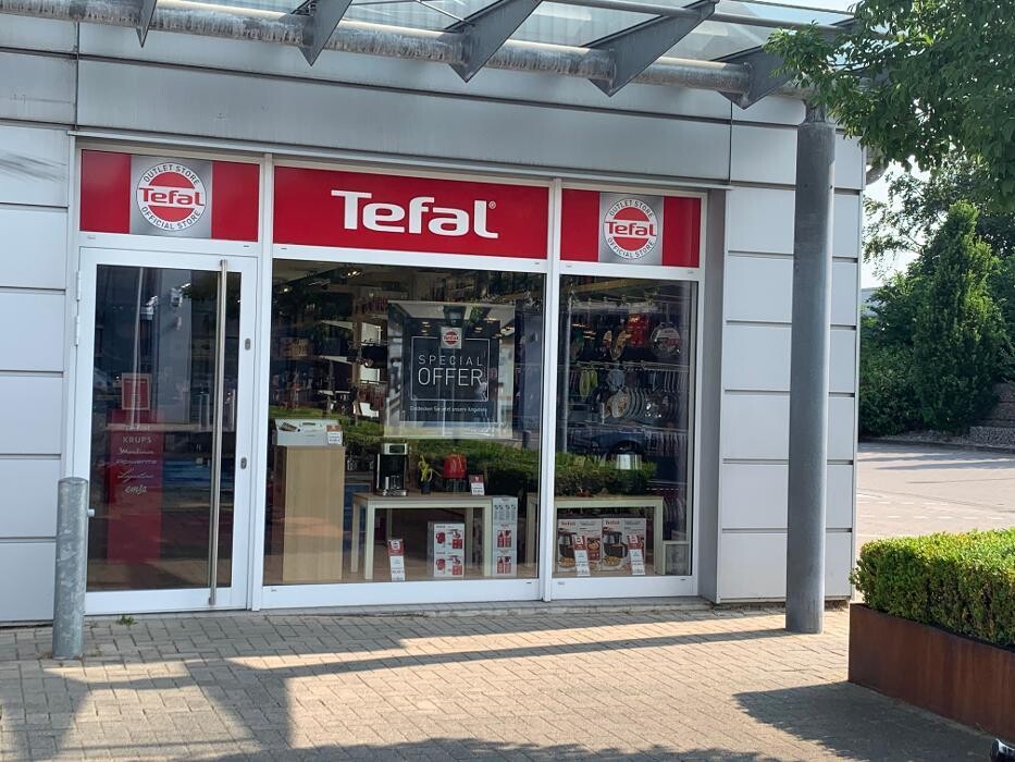 Bilder Tefal Store Stuhr