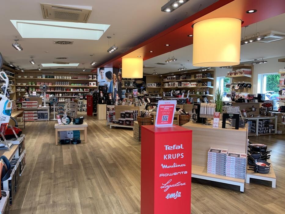 Bilder Tefal Store Stuhr