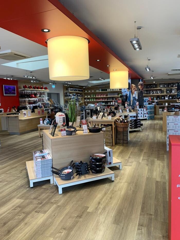 Bilder Tefal Store Stuhr