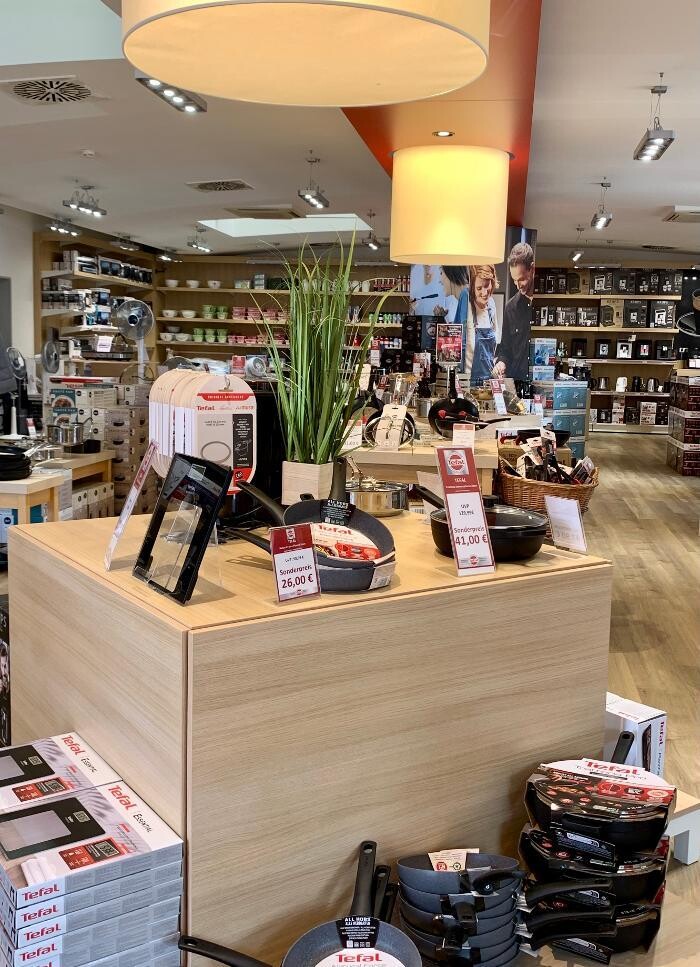 Bilder Tefal Store Stuhr