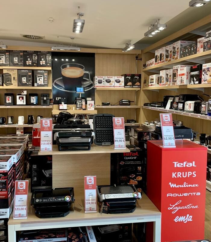 Bilder Tefal Store Stuhr
