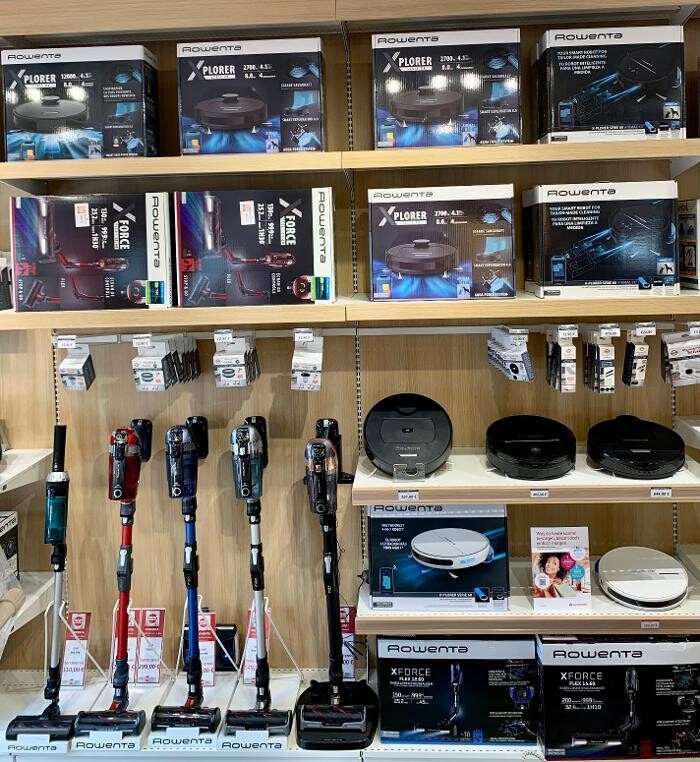 Bilder Tefal Store Stuhr