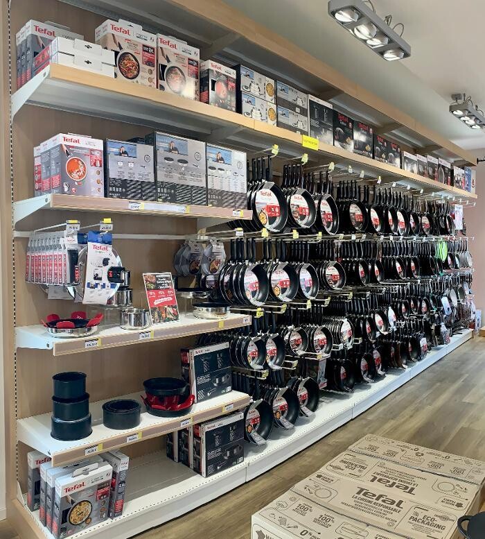 Bilder Tefal Store Stuhr
