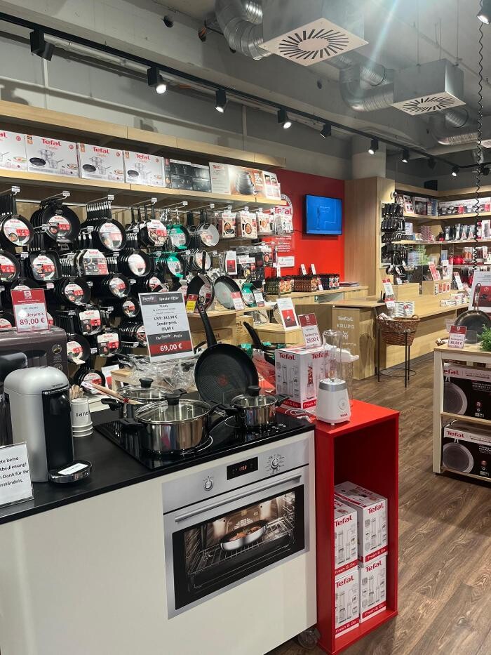 Bilder Tefal Store Marl