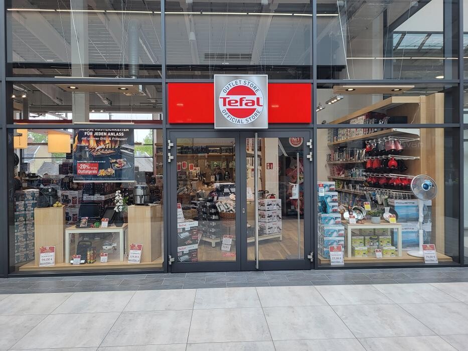 Bilder Tefal Store Selb