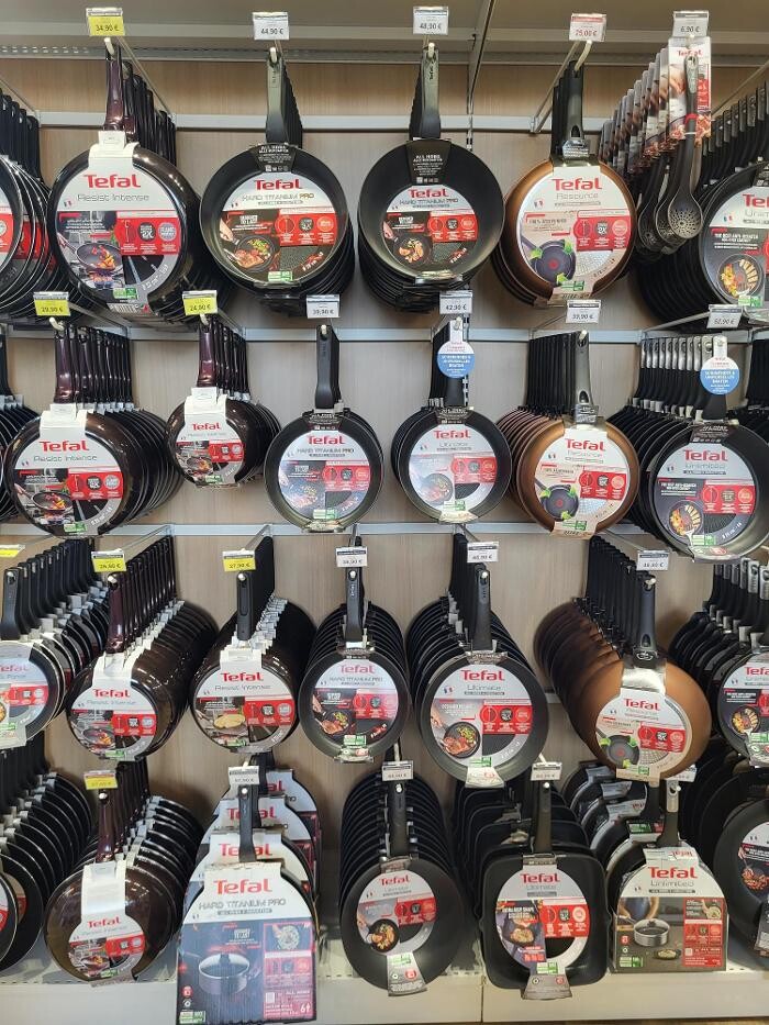 Bilder Tefal Store Selb