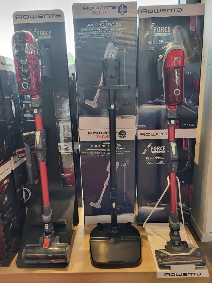 Bilder Tefal Store Selb