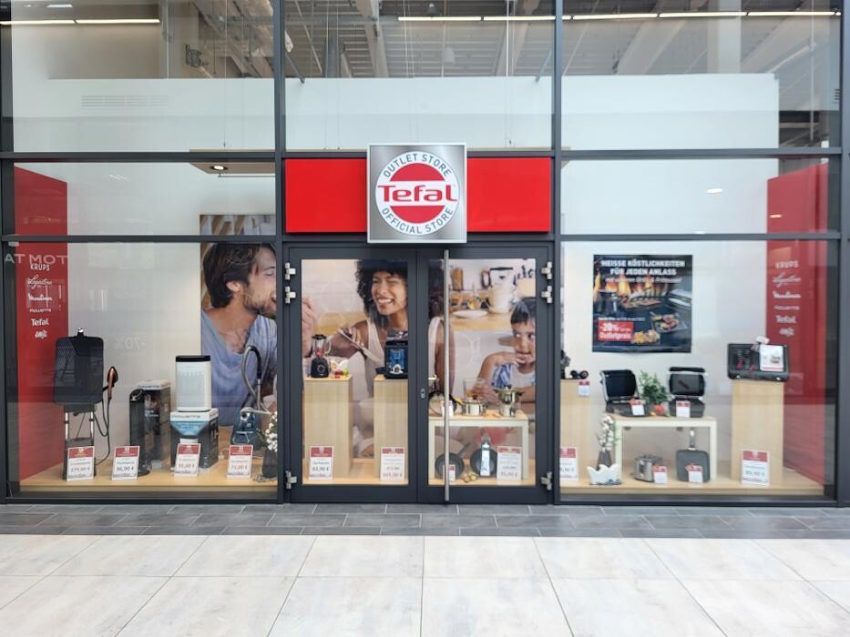 Bilder Tefal Store Selb