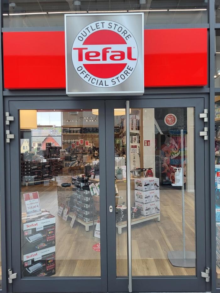 Bilder Tefal Store Selb
