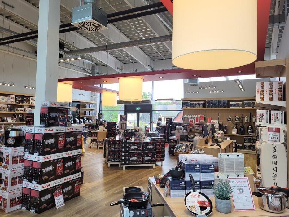 Bilder Tefal Store Selb