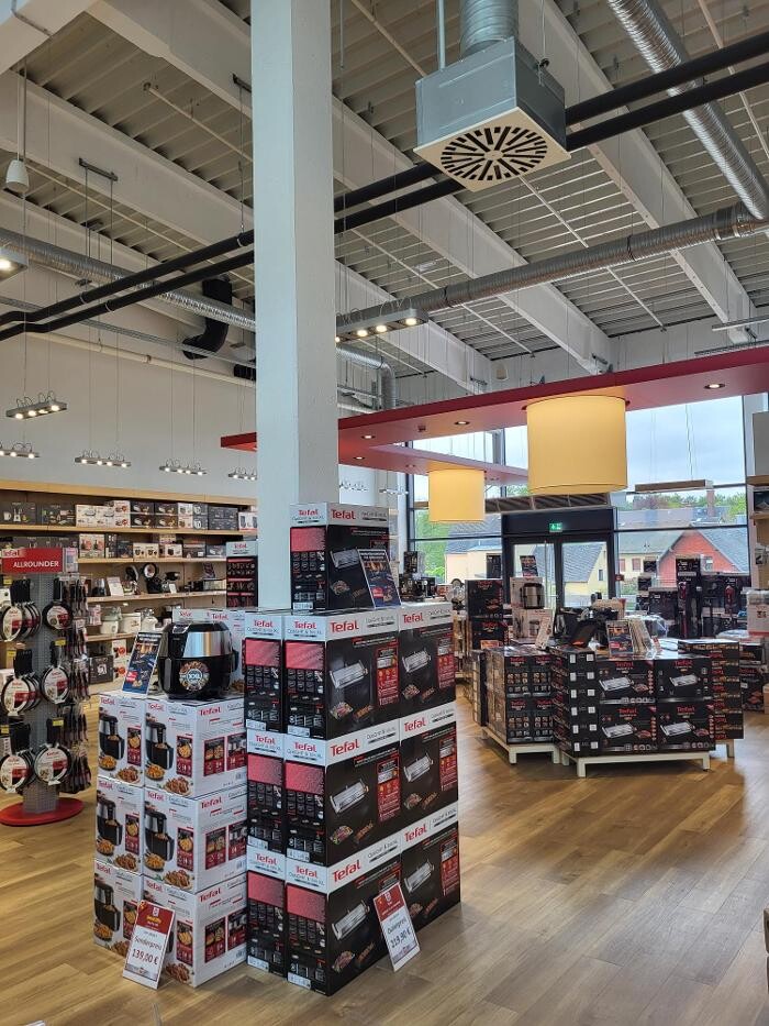 Bilder Tefal Store Selb