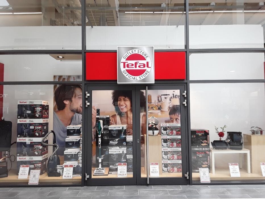 Bilder Tefal Store Selb