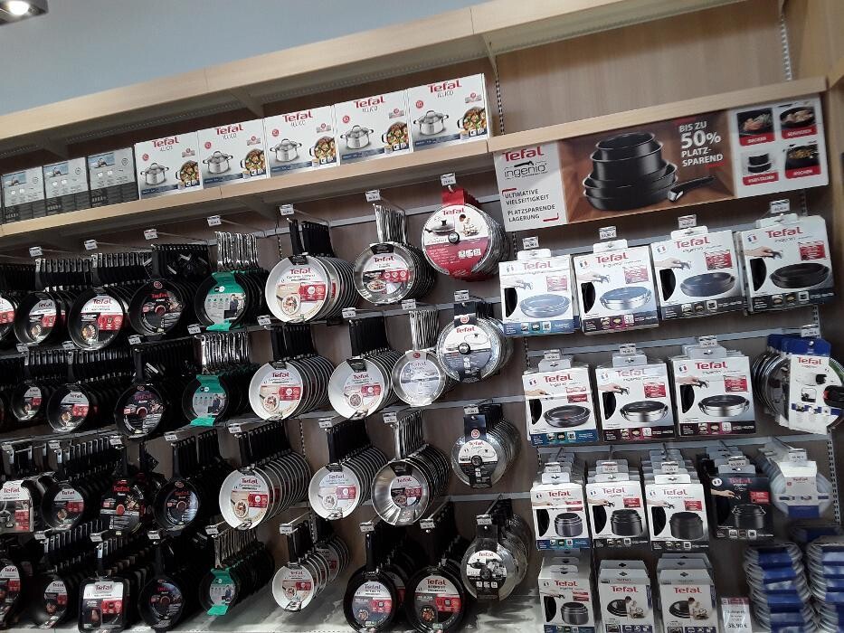 Bilder Tefal Store Selb