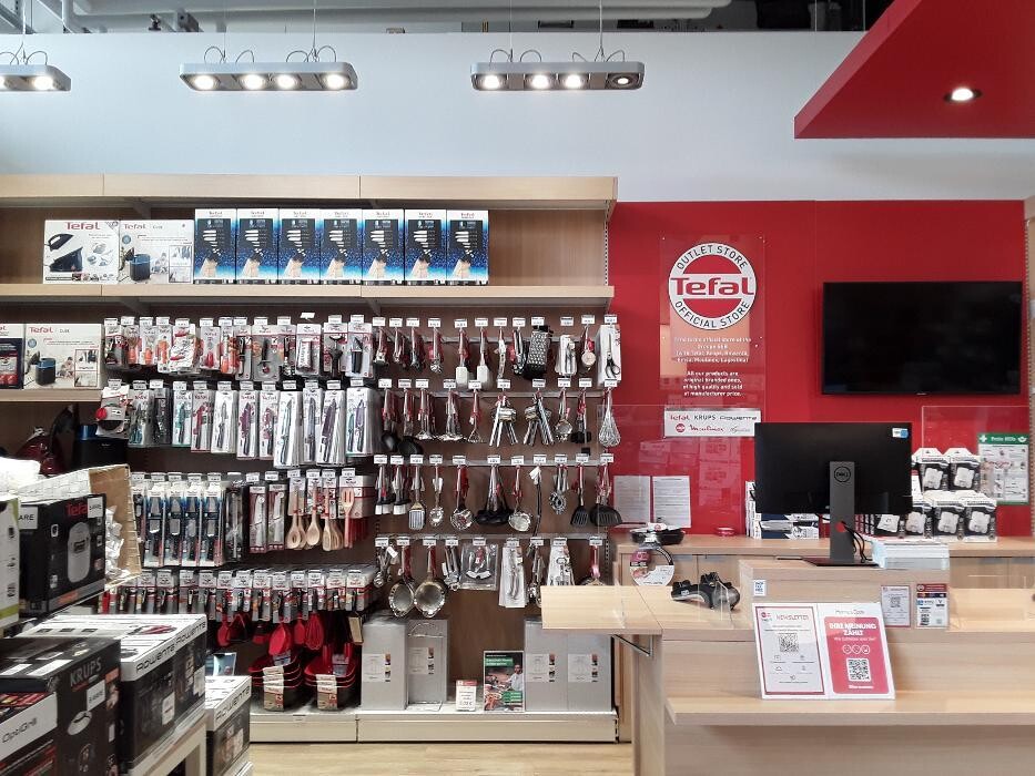Bilder Tefal Store Selb