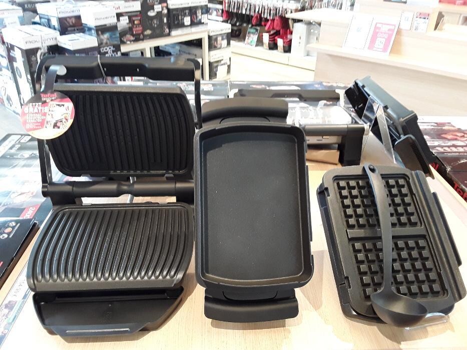 Bilder Tefal Store Selb