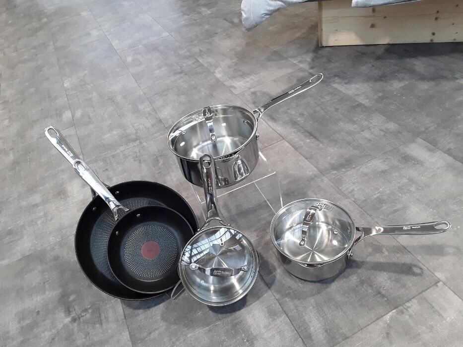 Bilder Tefal Store Selb