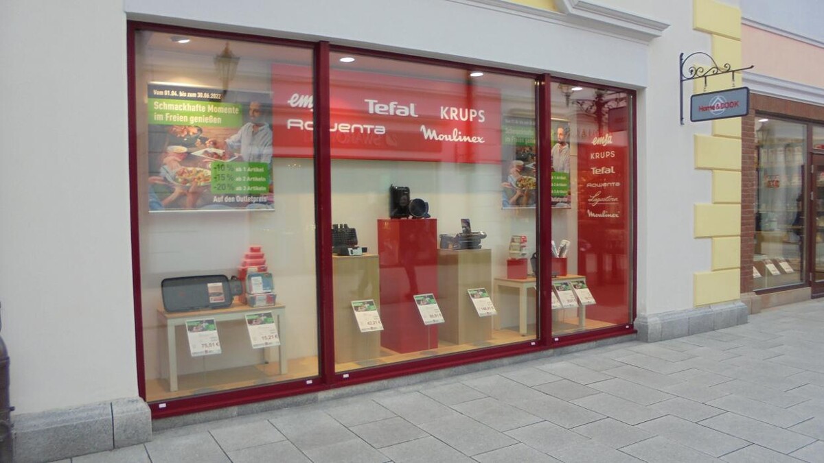 Bilder Tefal Store Wustermark
