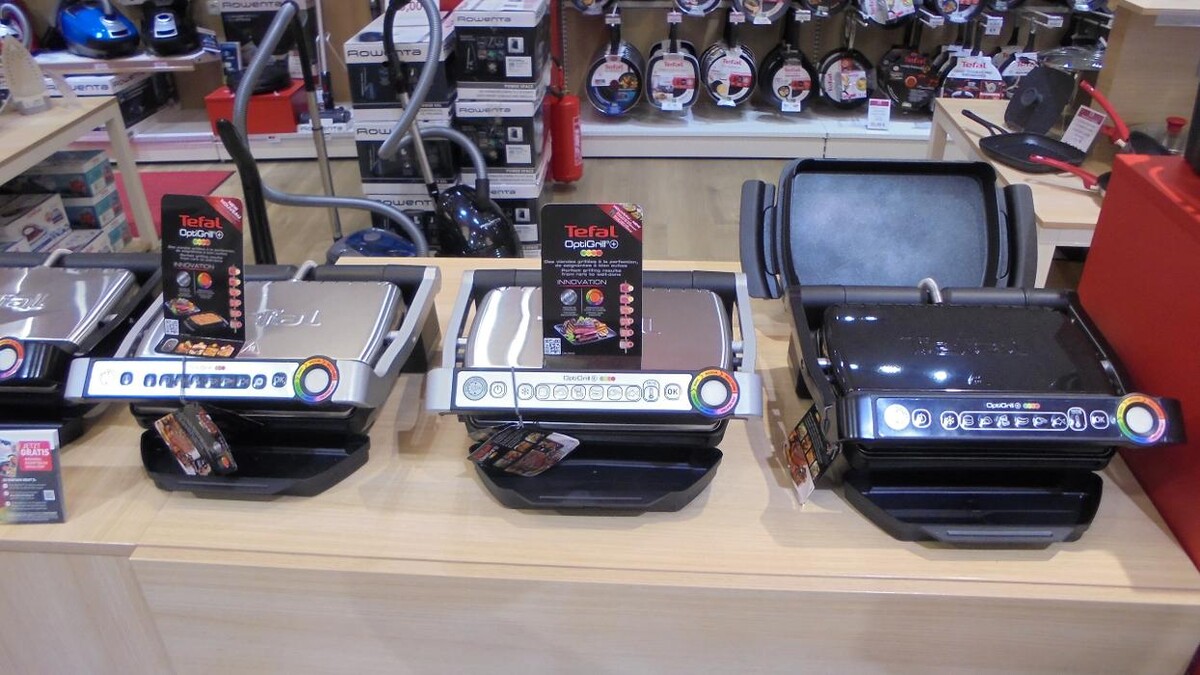 Bilder Tefal Store Wustermark