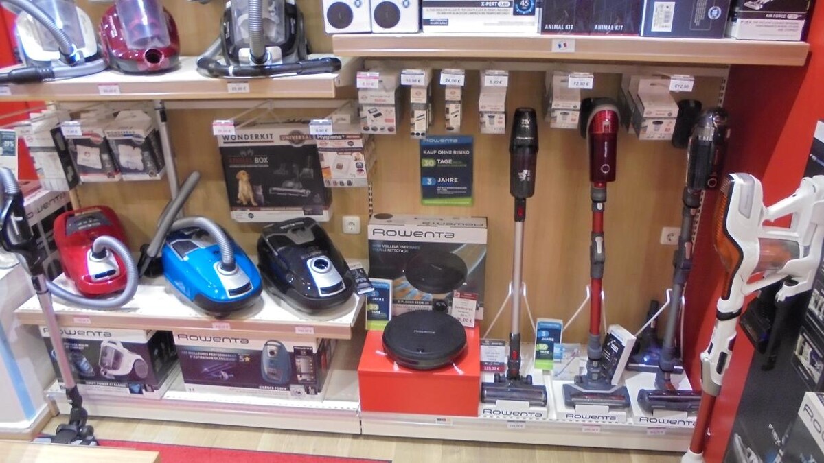 Bilder Tefal Store Wustermark