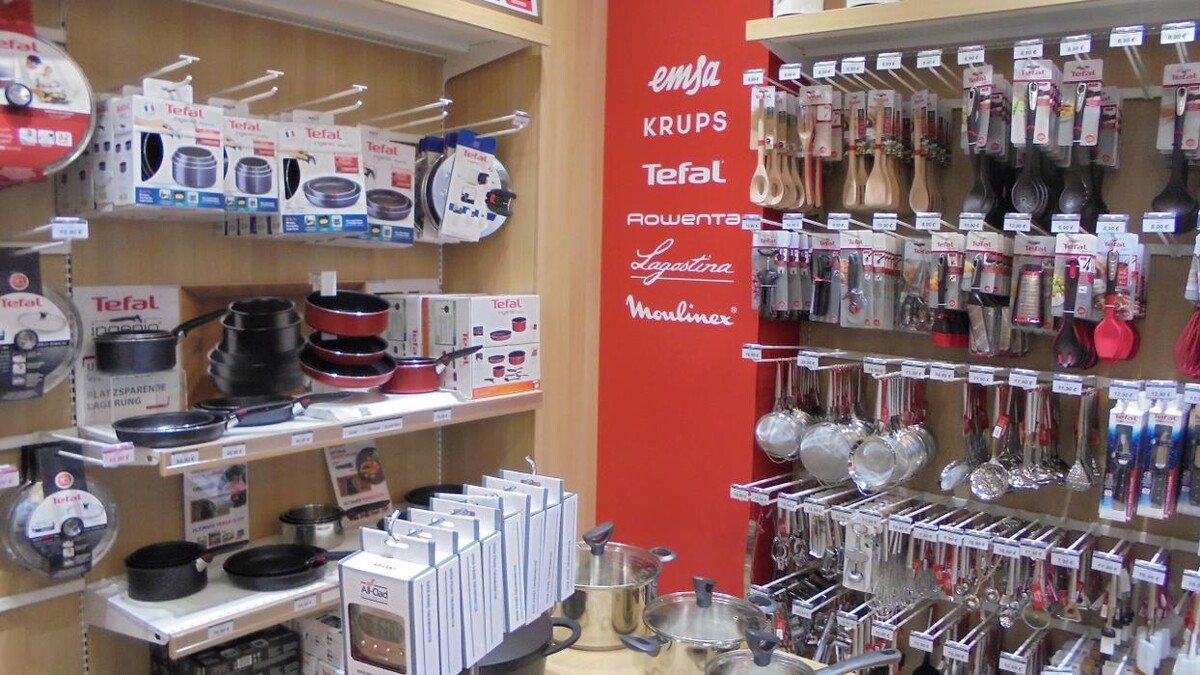 Bilder Tefal Store Wustermark