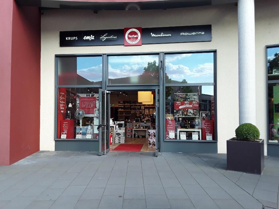 Bilder Tefal Store Soltau